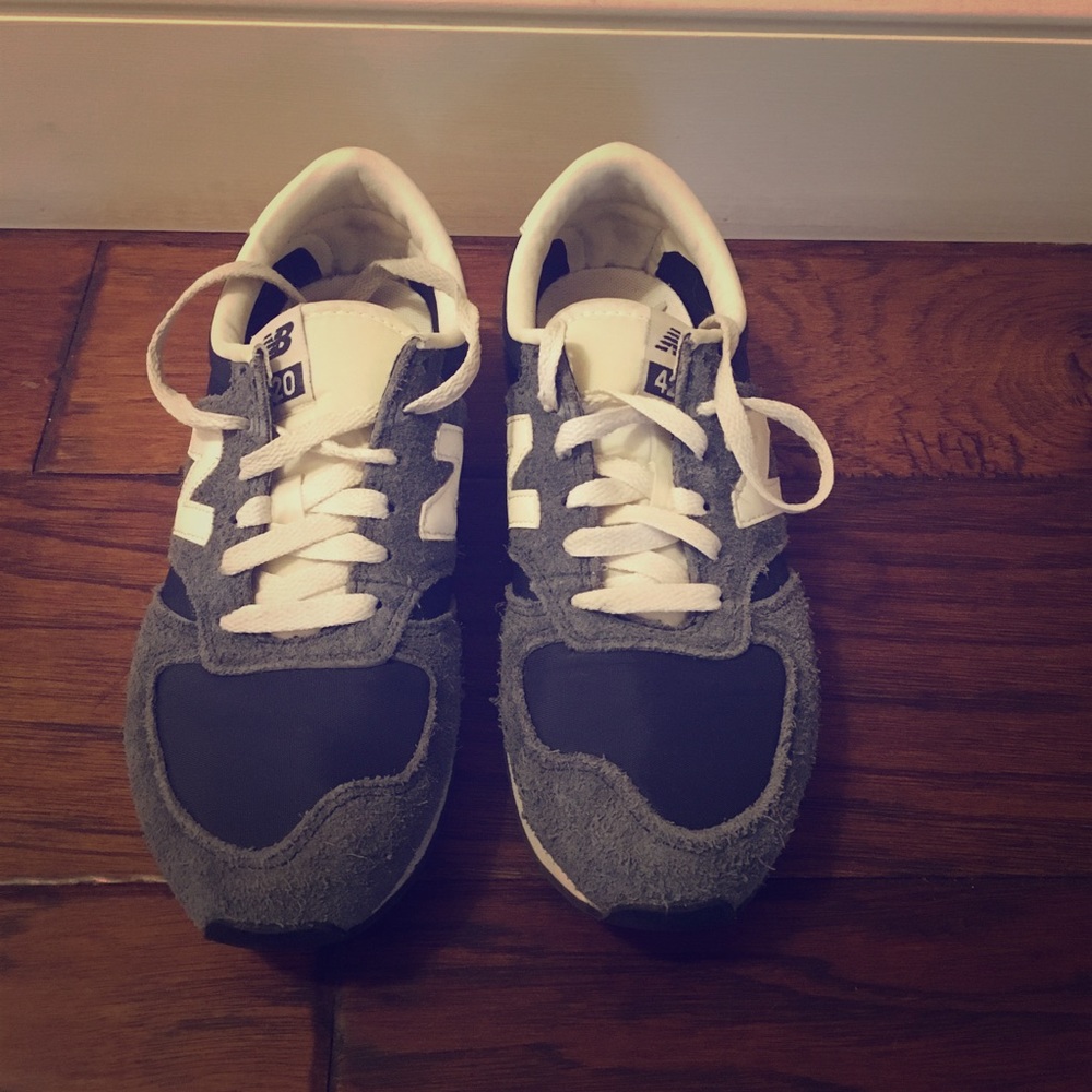New Balance 420’s